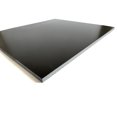 thumbnail image 1 of Lámina G10 de fibra de vidrio 335x300x8.0 mm para modelo RC negra, 1 of 2
