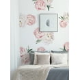 thumbnail image 5 of Peony Flower Wall Sticker-LARGE Set, 5 of 5