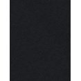 thumbnail image 1 of Tayse Jersey Shag Shag Area Rug JRS1003 Transitional Dark Gray 8' 9" x 12' 2" Rectangle, 1 of 2