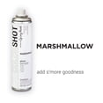 thumbnail image 3 of COLORSHOT Gloss Spray Paint, Marshmallow (White) 10 oz. 4 Pack, Fast-Drying Acrylic Paint, Indoor & Outdoor Use, 3 of 4