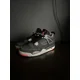 thumbnail image 1 of N I-K-E A i r-Jor-dan 4 Retro Black Cement Bred 2012 Size 9.5, 1 of 6