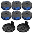 thumbnail image 1 of Feimier For Homelite Mower Replacement Spool & Cover:27FT Nylon Line Fits Models UT41113, 1 of 6