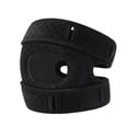 thumbnail image 1 of Minnieouse Protector de rodilla para rótula, esponja anticolisión para máxima comodidad, soporte para rodilla, rodilla deportiva Ayudas para vestirse con gancho de botón negro l, 1 of 1