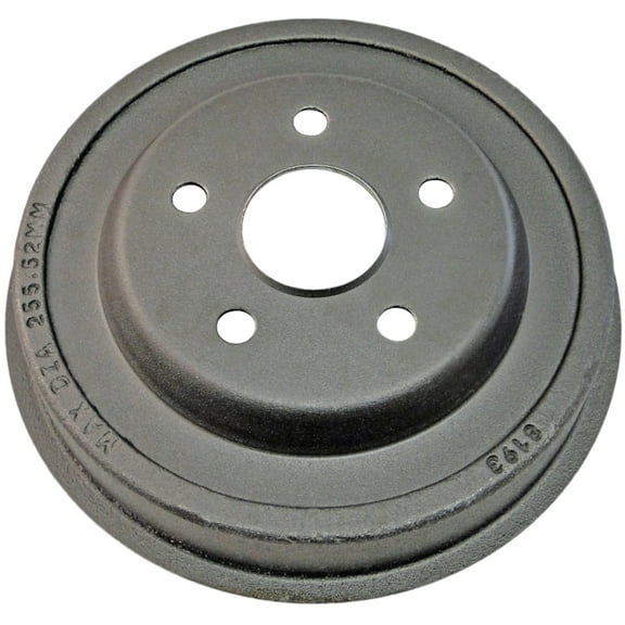Winstop Brake Drum, Rear WS236665, Ford Mustang 1972-1964