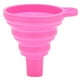 thumbnail image 3 of Embudo de filtro Filtre eficazmente las impurezas Diseño de boca ancha Plegable Sin residuos Accesorios para impresora tridimensionalRosa, 3 of 14