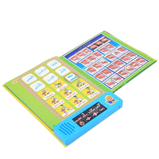 Máquina de Lectura de Aprendizaje árabe Portátil Tableta bebé Chico Juguete Educativo Temprano ANGGREK Otros