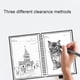 thumbnail image 3 of Cuaderno inteligente con escritura y dibujo regrabables, 3 of 8