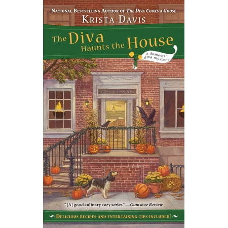 The Diva Haunts the House (Best Haunted House Novels)
