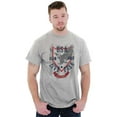 thumbnail image 5 of Reach for the Stars American Pride Crewneck T Shirts Boy Girl Teen Brisco Brands XS, 5 of 6