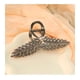 thumbnail image 4 of Pisexur Belleza Maquillaje Pinzas para el pelo de metal con forma de flor para mujer, antideslizantes, grandes, para cabello fino y grueso.para mujeres y hombres, 4 of 7
