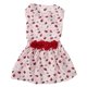 thumbnail image 1 of Dog Dress Cute Ladybug and Grass Pattern Comfortable Breathable Pet Puppy Girl Dress for Spring Summer Pink L, 1 of 1
