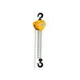 thumbnail image 1 of Polipasto Garrucha 5 Toneladas Con Cadena De 3 Metros Titan 274410, 1 of 4