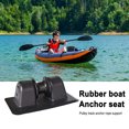 thumbnail image 4 of Soporte de hebilla de cuerda de ancla de barco inflable para Kayak soporte de rodillo de fila de PVC Ndcxsfigh Nuevos Originales, 4 of 9