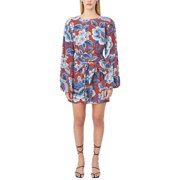RHODE womens Markie Mini Dress, 4