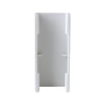 thumbnail image 5 of Construct Pro Raceway Cable Cover Couplers (5-Pack, .87-inch, White), 5 of 8