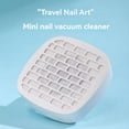 thumbnail image 4 of Aspiradora de Uñas Profesional con USB, Aspiradora de Polvo para Uñas de Gel, Ideal para Salón de Manicura B, 4 of 8