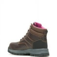 thumbnail image 3 of Wolverine Piper Waterproof Composite-Toe 6" Work Boot Women, 3 of 8
