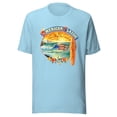 thumbnail image 3 of American Classic Beach T-Shirt Vintage Longboard Surf Patriotic Tee, 3 of 5