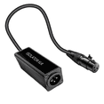 thumbnail image 3 of 4X Audio Cable Isolator XLR Eliminates Noise Ground Loop Audio Isolator Anti-Interference Current Sound Eliminates Noise, 3 of 8