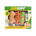 thumbnail image 4 of Subway Sandwich Playset (12 Piece Set), 4 of 4