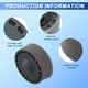 thumbnail image 4 of Conjunto de Filtros de Algodón para Filtros de Aspiradora Inalámbrica A9 (VXXC09), 4 of 6