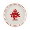 thumbnail image 1 of Home Essentials Molly Hatch Tree Canape Plates (5), Hatch Tree, 1 of 1