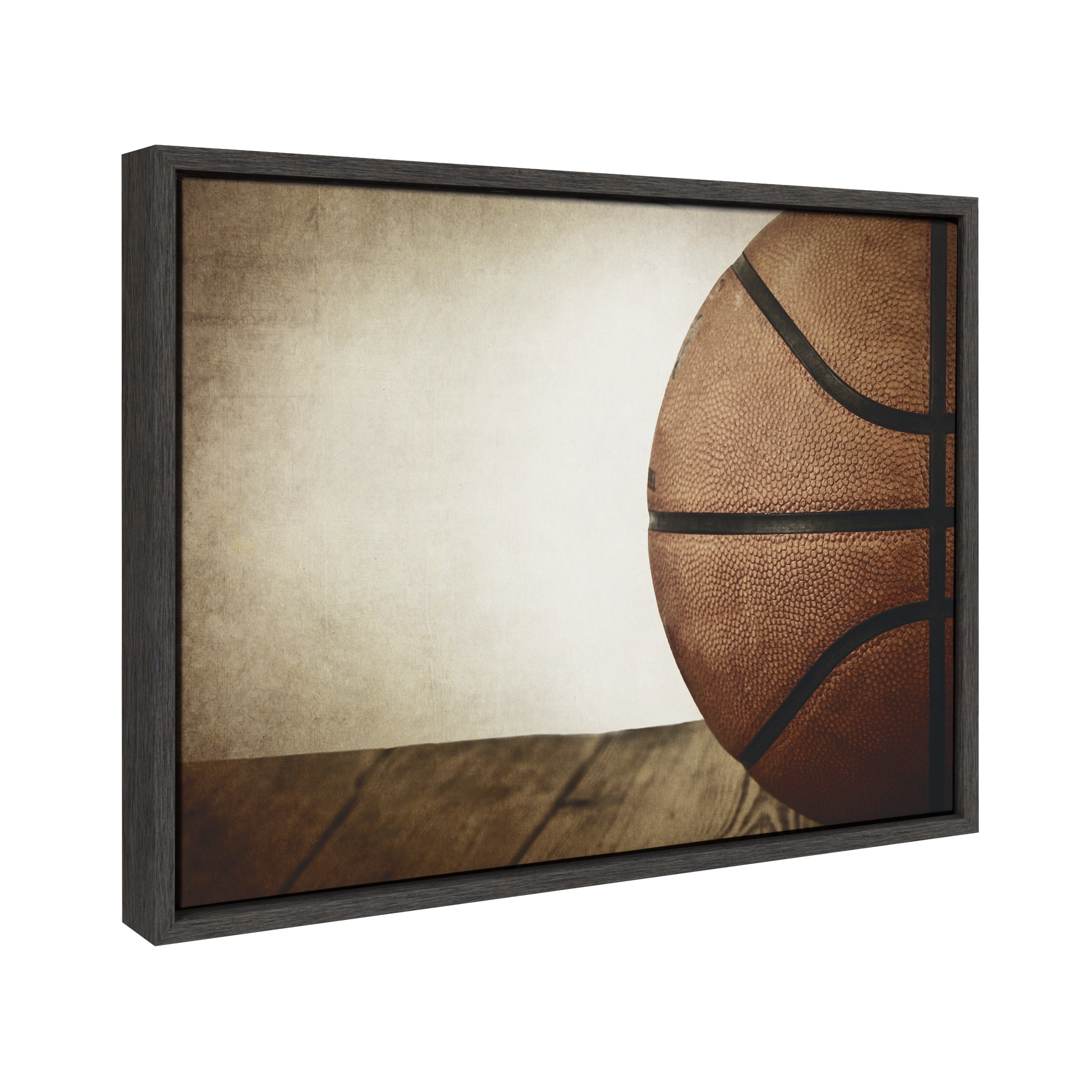 DesignOvation Hobbies Framed Canvas Art Print, 18 in x 24 in, by Shawn St. Peter