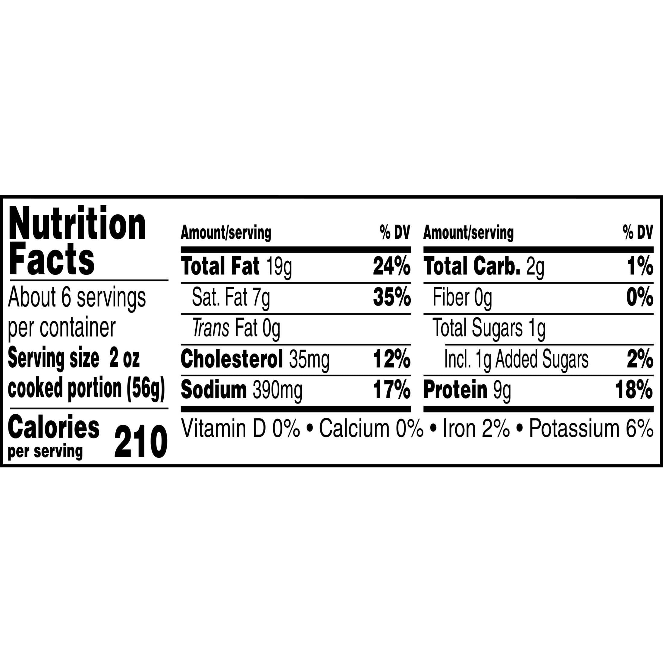 Jimmy Dean® Premium Pork Sage Breakfast Sausage Roll, 16 oz