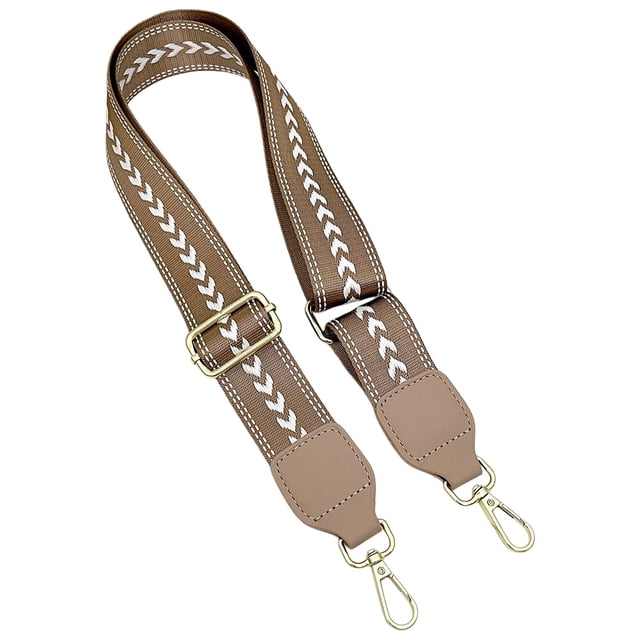 Correa Bolso Retro Bohemio para Mujer Ancho 4cm Reemplazo Bolsos
