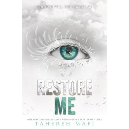 Pre-Owned Restore Me: 4 (Shatter Me) Paperback