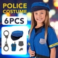 thumbnail image 3 of Police Officer Costume Set, 3 of 5