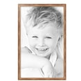 thumbnail image 2 of ArtToFrames 22x36 inch Honey Picture Frame, Brown Wood Poster Frame (4085), 2 of 8