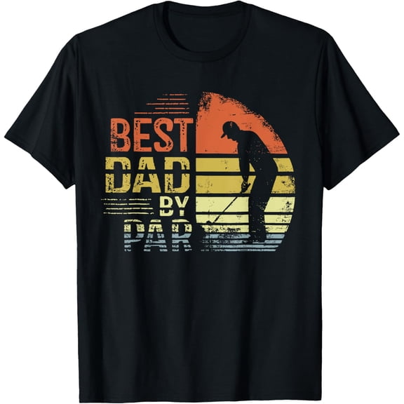Playful Comfort Tee - Funny Golf Dad Shirt - Father's Day Gift for Golfer T-Shirt