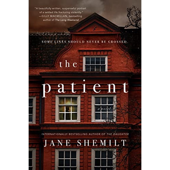 Pre-Owned The Patient (Paperback) 0063115212 9780063115217