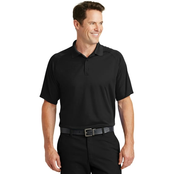 Sport-Tek T475 Dry Zone Raglan Polo