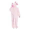 thumbnail image 5 of LEKWK Adult Onesie Pajamas Funny Cute Animal Onesie Fleece Hooded Jumpsuit Sleepwear Halloween Pajamas Loungewear Cosplay Party Fancy Dress, 5 of 8