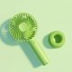 thumbnail image 5 of Mini ventilador pequeño usb recargable estudiante con ventilador eléctrico escritorio de oficina de mano viento fuerte súper silencioso MFZFUKR BST3007999-3, 5 of 7