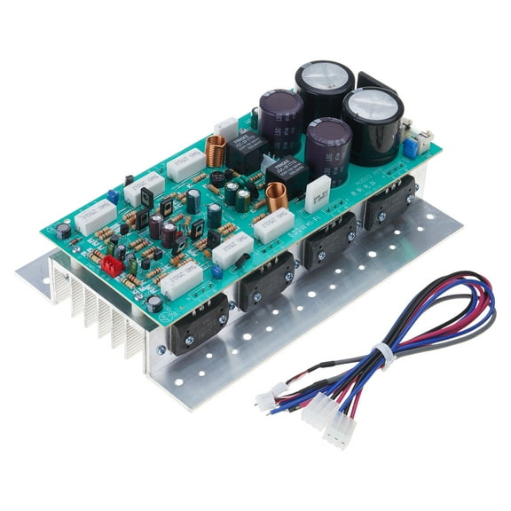 Laikoutd Hifi 1494/3858 Amplifier Board 450W & 450W Stereo 800W Amplifier Board