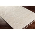 thumbnail image 3 of Mark&Day Area Rugs, 9x12 Tymbou Global Beige Area Rug, Ivory Carpet for Living Room, Bedroom or Kitchen (9'2" x 12'), 3 of 6