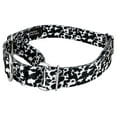 thumbnail image 5 of Country Brook Petz® Dairy Cow Martingale Dog Collar, Small, 5 of 7