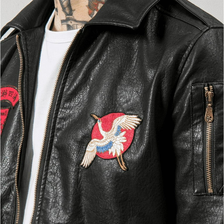 Japanese store motorcycle jacket