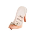 thumbnail image 3 of Baoblaze Soap Dish Bathroom Accessory Space Saving Soap Saver for Sink Shower Bathtub Pink, 3 of 8