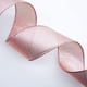 thumbnail image 3 of Cinta Metálica con Alambre CT CRAFT LLC 2.5 cm x 10 m Color Oro Rosa con Diamante, 3 of 4