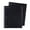 Black, variant on Spiral Durable Notebooks, 2 Pack (3 Subject, College Ruled)