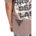thumbnail image 3 of Monster Jam Boys Mineral Washed Graphic Tee with Short Sleeves, Sizes 4-18, 3 of 8