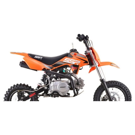 SSR OEM Factory Replacment Plastics ORANGE SR70 SR110 SR125 not TR A00692-02-03