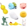 thumbnail image 2 of Paquete de juguetes Fidget para niños y niñas de 10 a 12 años, juguetes sensoriales para niños adultos, 2 of 5