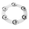 thumbnail image 2 of Labymos Percussion Drum Cymbal with Ching Ring Cymbal Pack Musical Instrument Accessory, 2 of 8
