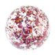 thumbnail image 1 of Tmvgtek Juguetes De Pelota De Playa Con Purpurina Inflable Para Piscina, Juguete De Agua (Oro Rosa, 60 Cm) Tmvgtek Deportes acuáticos, 1 of 8