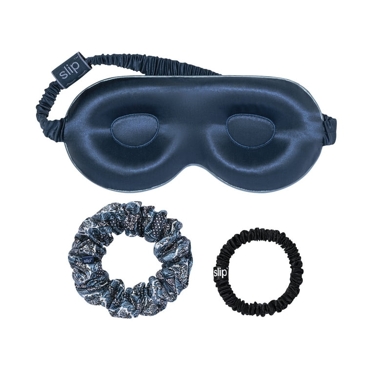 74 Value) Slip Silk Sleep Mask and Scrunchies Beauty
